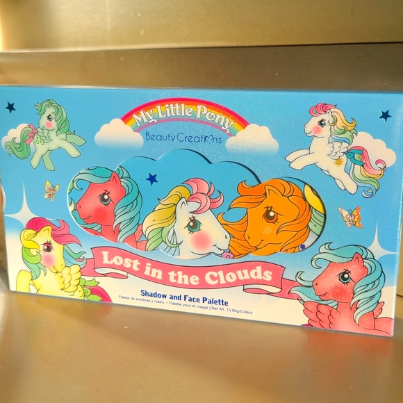 My Little Pony Makeup Palette - Picture 1 of 10